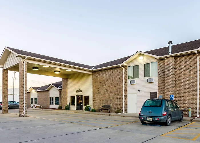 Rodeway Inn Ainsworth